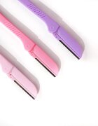 Brushworks Precision Eyebrow Razors Mixed бръснач за вежди