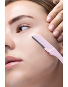 Brushworks Precision Eyebrow Razors Mixed бръснач за вежди