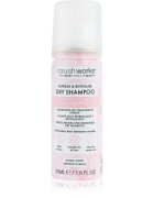 Brushworks Refresh & Revitalise сух шампоан с нежен флорален аромат 50 мл.