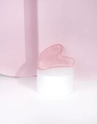 Brushworks Resin Rose Roller & Gua Sha комплект за грижа за лице