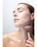 Brushworks Resin Rose Roller & Gua Sha комплект за грижа за лице