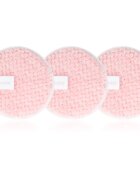 Brushworks Reusable Makeup Remover Pads тампони за почистване на грим които могат да се перат 3 бр.