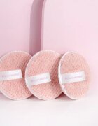 Brushworks Reusable Makeup Remover Pads тампони за почистване на грим които могат да се перат 3 бр.