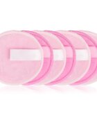 Brushworks Reusable Microfibre Cleansing Pads тампони за почистване на грим