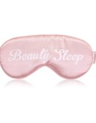 Brushworks Satin Sleep Mask маска за сън 1 бр.