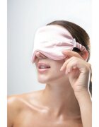 Brushworks Satin Sleep Mask маска за сън 1 бр.