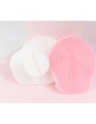 Brushworks Silicone Cleansing Pads ексфолиращи почистващи възглавнички 2 бр.