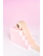 Brushworks Silicone Face Tape силиконова лента за сенки за очи 1 м