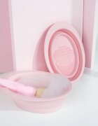 Brushworks Silicone Makeup Brush Cleaning Bowl силиконово средство за почистване на четки 1 бр.
