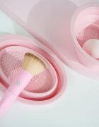 Brushworks Silicone Makeup Brush Cleaning Bowl силиконово средство за почистване на четки 1 бр.
