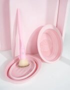 Brushworks Silicone Makeup Brush Cleaning Bowl силиконово средство за почистване на четки 1 бр.