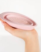 Brushworks Silicone Makeup Brush Cleaning Bowl силиконово средство за почистване на четки 1 бр.