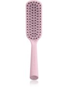 Brushworks Slick Back Bristle Brush четка за изглаждане на косата 1 бр.