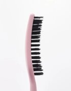Brushworks Slick Back Bristle Brush четка за изглаждане на косата 1 бр.