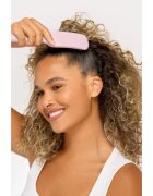 Brushworks Slick Back Bristle Brush четка за изглаждане на косата 1 бр.