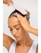 Brushworks Slick Back Bristle Brush четка за изглаждане на косата 1 бр.