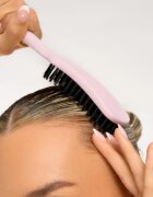 Brushworks Slick Back Bristle Brush четка за изглаждане на косата 1 бр.
