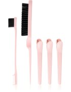 Brushworks Slick & Style Hair Set подаръчен комплект За коса