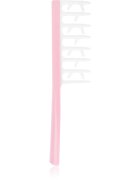 Brushworks Smoothing Curl Comb гребен за чуплива и къдрава коса 1 бр.
