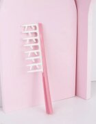 Brushworks Smoothing Curl Comb гребен за чуплива и къдрава коса 1 бр.