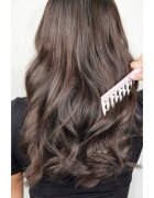 Brushworks Smoothing Curl Comb гребен за чуплива и къдрава коса 1 бр.