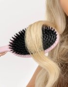 Brushworks Smoothing Mixed Bristle Brush плоска четка 1 бр.