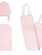 Brushworks Tan Applicator Set комплект апликатори за тен