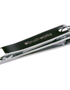 Brushworks Toe Nail Clipper клещи за нокти за крака 1 бр.