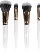 Brushworks Travel Brush Set комплект от мини четки