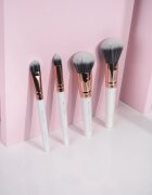 Brushworks Travel Brush Set комплект от мини четки