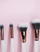 Brushworks Travel Brush Set комплект от мини четки