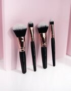 Brushworks Travel Brush Set комплект от мини четки