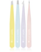 Brushworks Tweezer Set Mixed комплект пинсети
