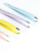 Brushworks Tweezer Set Mixed комплект пинсети