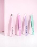 Brushworks Tweezer Set Pastel комплект пинсети