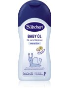 Bübchen Baby масло за чувствителна кожа 200 мл.
