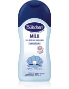 Bübchen Baby Milk тоалетно мляко за тяло 200 мл.