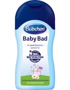 Bübchen Baby нежна билкова вана 400 мл.