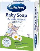 Bübchen Baby Sensitive нежен сапун 125 гр.