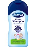Bübchen Baby Shampoo нежен детски шампоан 400 мл.