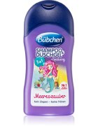 Bübchen Kids 3 in 1 3 в 1 шампоан балсам и душ гел за деца 50 мл.