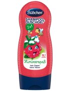 Bübchen Kids Himbeere шампоан и душ гел 2 в 1 230 мл.