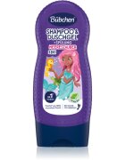 Bübchen Kids Shampoo & Shower Gel & Conditioner шампоан балсам и душ гел 3 в 1 230 мл.