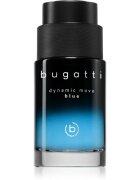 Bugatti Dynamic Move Blue тоалетна вода за мъже 100 мл.
