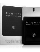 Bugatti Signature Black тоалетна вода за мъже 100 мл.