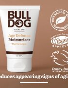 Bulldog Age Defence Moisturizer крем против бръчки с хидратиращ ефект 100 мл.