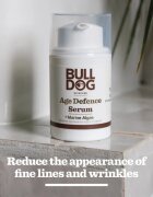 Bulldog Age Defence Serum серум против бръчки за мъже 50 мл.