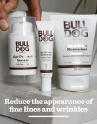 Bulldog Age Defence Serum серум против бръчки за мъже 50 мл.
