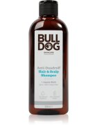 Bulldog Anti-Dandruff Shampoo шампоан против пърхот 300 мл.