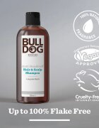 Bulldog Anti-Dandruff Shampoo шампоан против пърхот 300 мл.